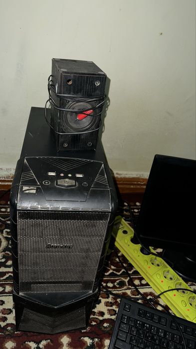 Компютер KOMPYUTER LG ишлида хамма жойи