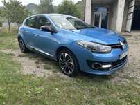 Renault Megane 1.5 dci facelift