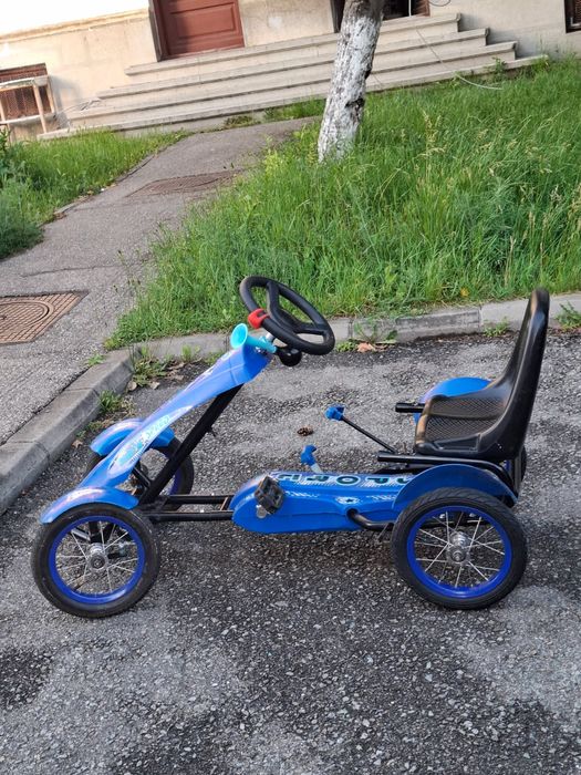 Cart cu pedale pentru copii