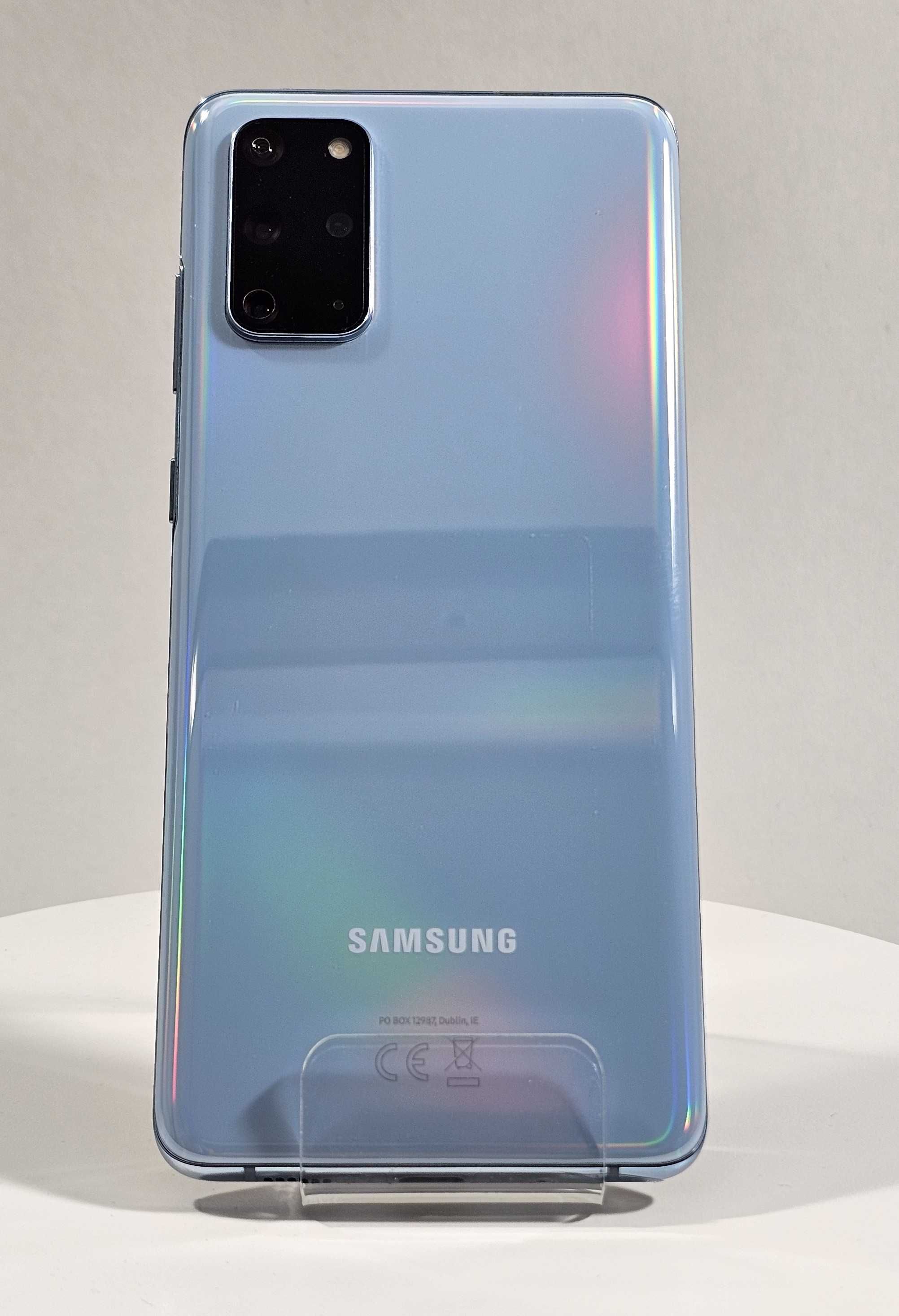 Samsung S20 Plus Cloud Blue 128GB - Garantie -  PhoneXpert.ro #21890