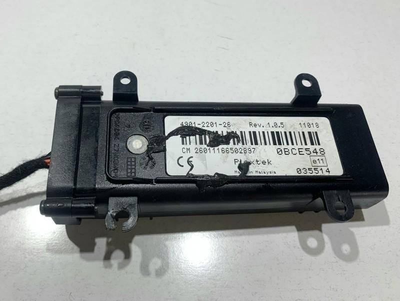 Modul telefon BMW X5 (2007-2013) [E70] 3.0d M57 306d3 4901-2201-26
