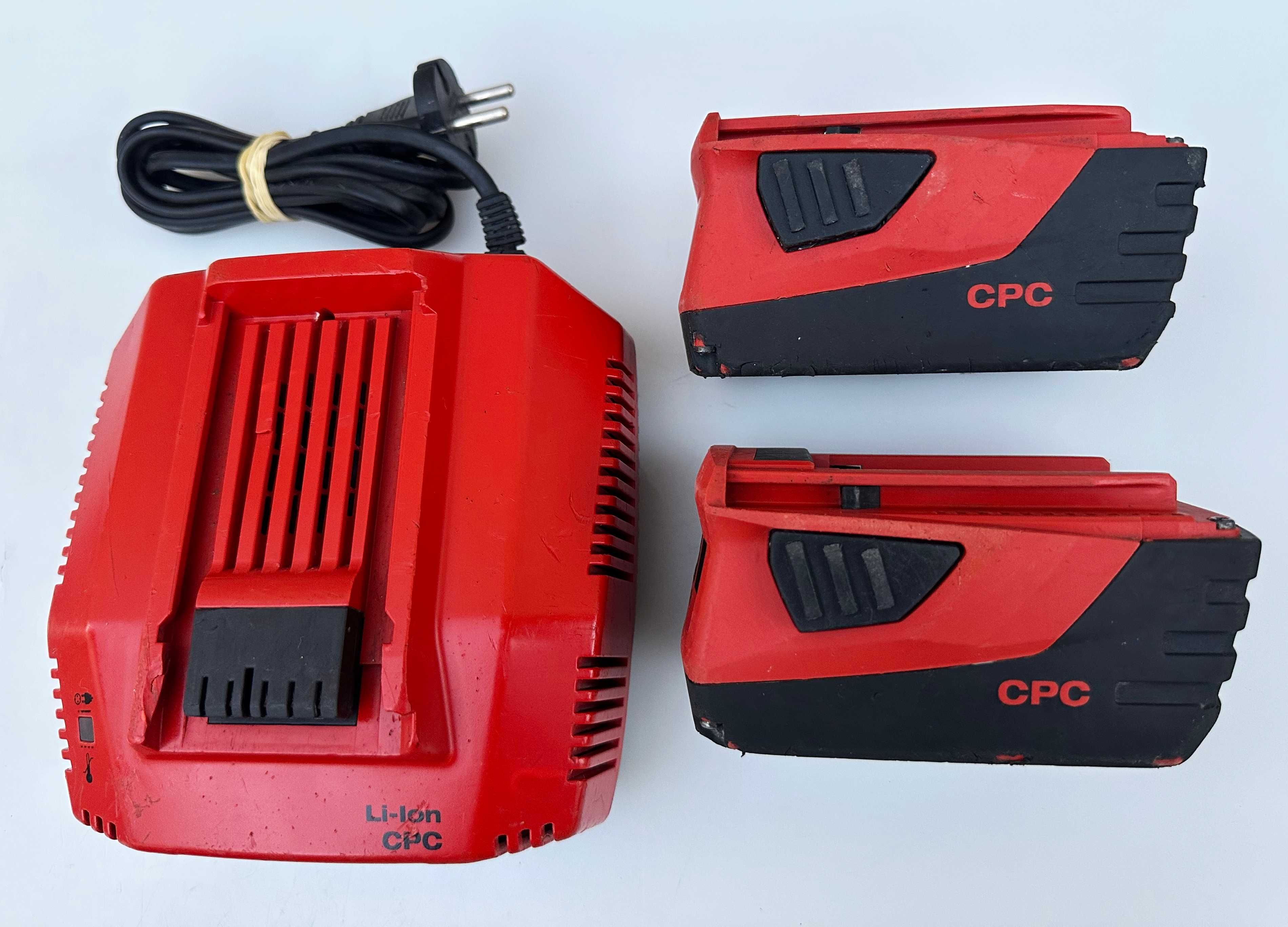 Hilti SF 6H-A22 ATC - Безчетков ударен винтоверт 2x22V 5.2Ah
