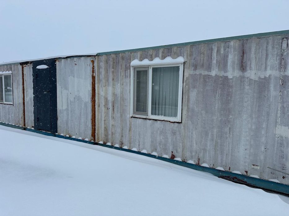 Сдам контейнер 40 тн