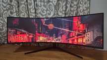 49" Монитор Samsung Odyssey G9 C49G95TSSI