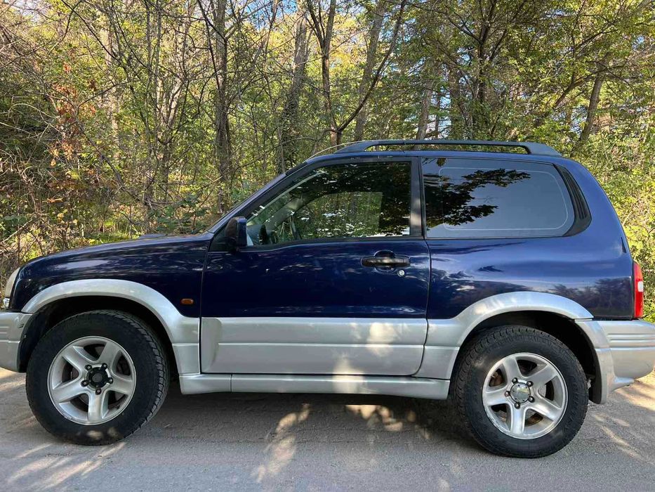 Suzuki Grand Vitara 2.0 HDI 109 hp