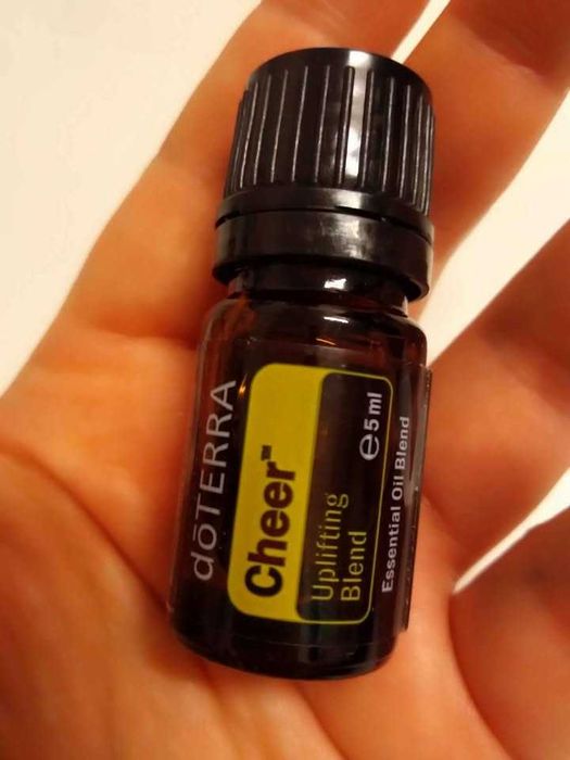 Ulei esential Cheer Doterra -al veseliei