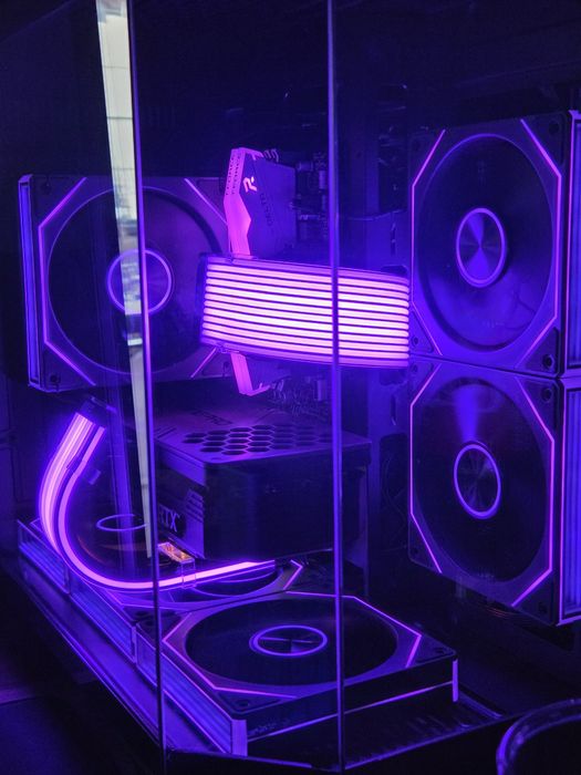 Игровой комп rtx 3080 ti