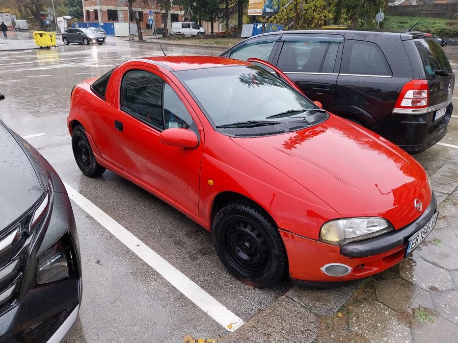 Продавам  опел  тигра