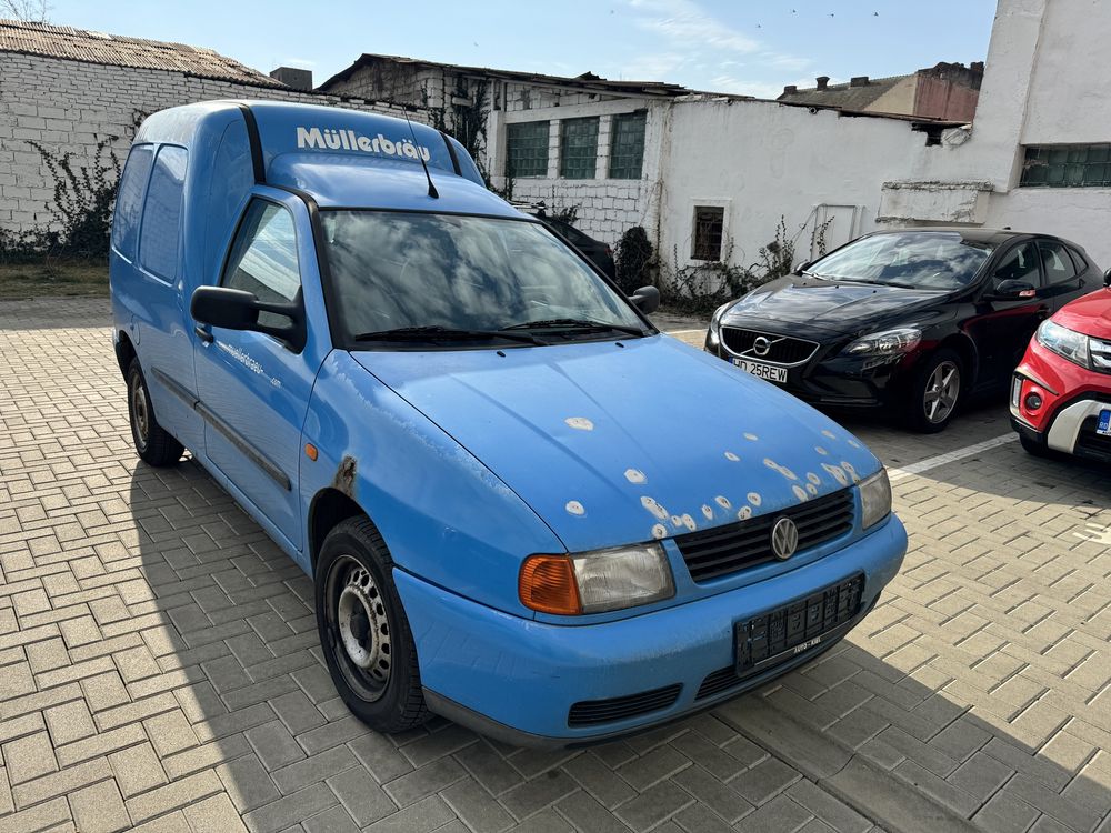 Volkswagen Caddy  1.9 Tdi