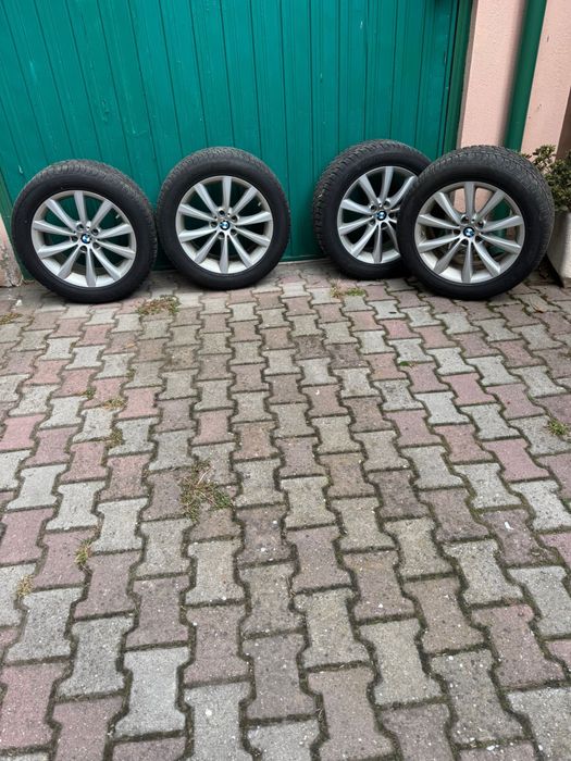 Roti iarna BMW seria 7 G11