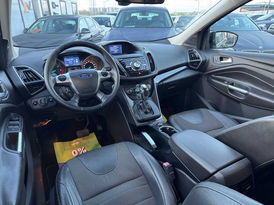 Ford Kuga2.0tdci 4x4 Titanium X180cp/Garantie/Automat/Rate Fixe|Avans0