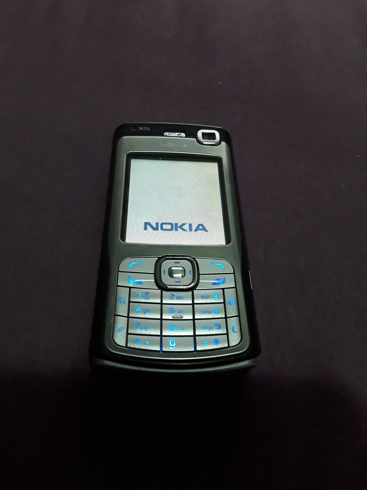 Telefon Nokia N70 vintage