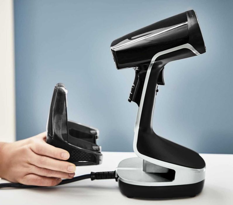 Вертикална ютия Calor Access Steam Force, мощна пара, DT8230C0