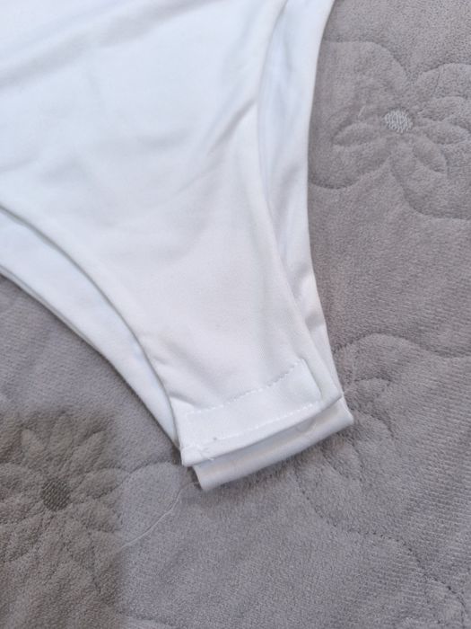 Боди двухслойный очень удобный