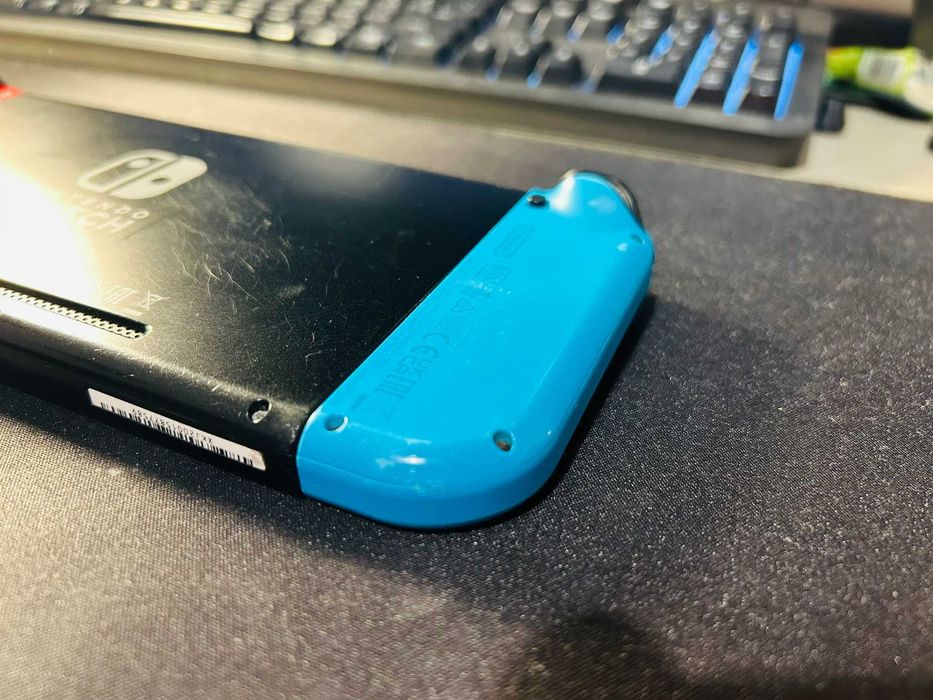 Consola Nintendo Switch