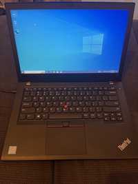 Vand Laptop Lenovo ThinkPad T480 i5 7300 8GB Ram SSD 512 M2
