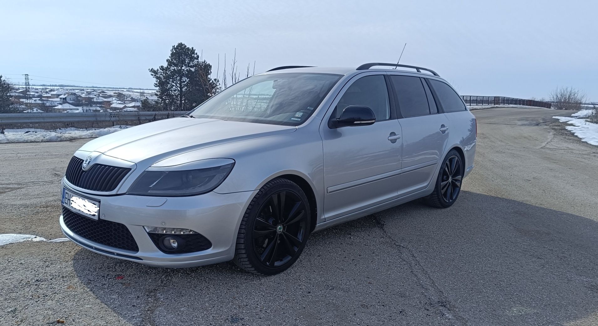 Skoda Octavia 2.0tdi