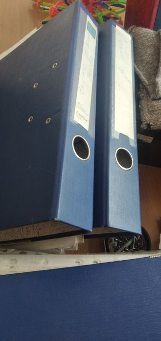 Канцелярия   офисные папки