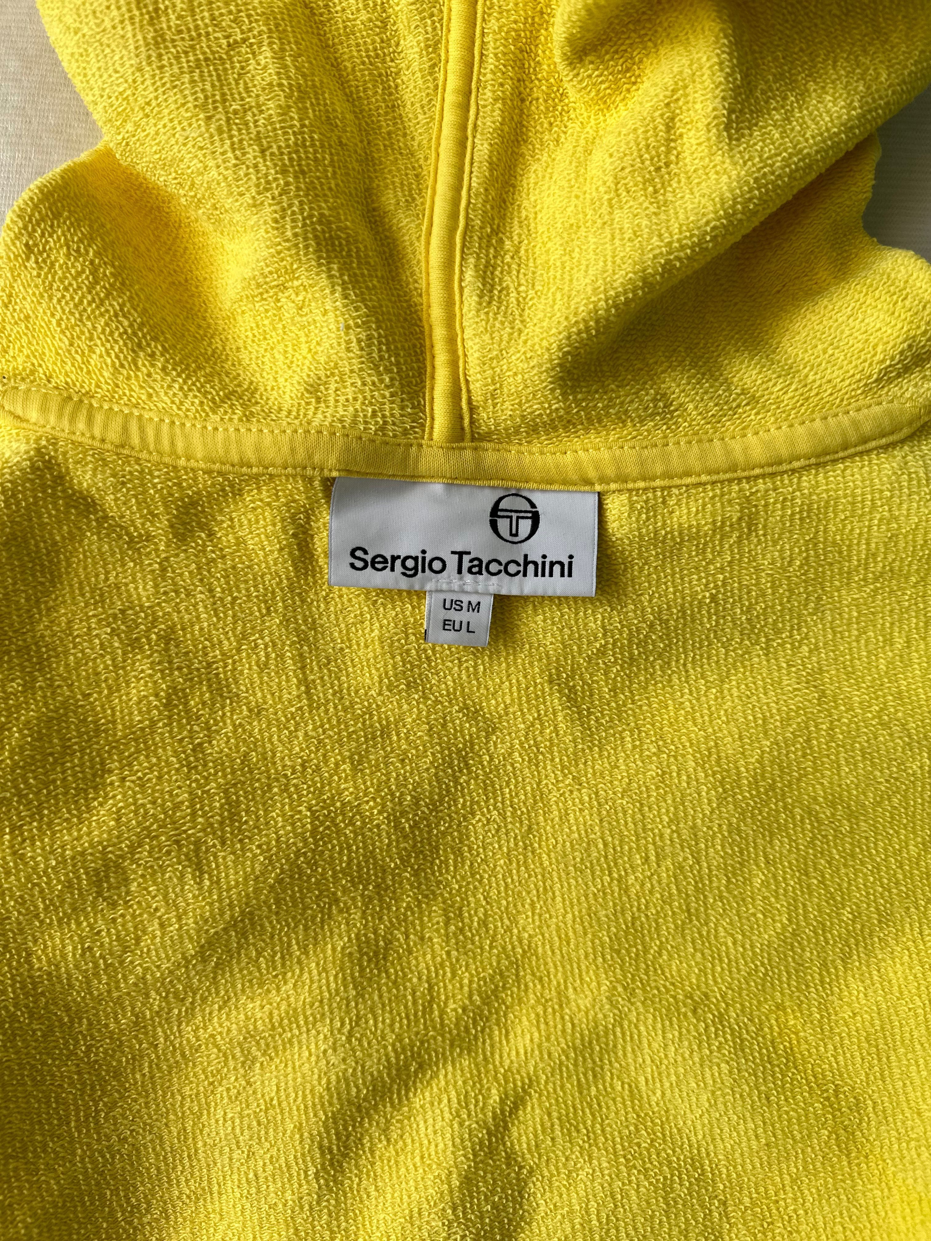 Оригинален къс суичър Sergio Tacchini