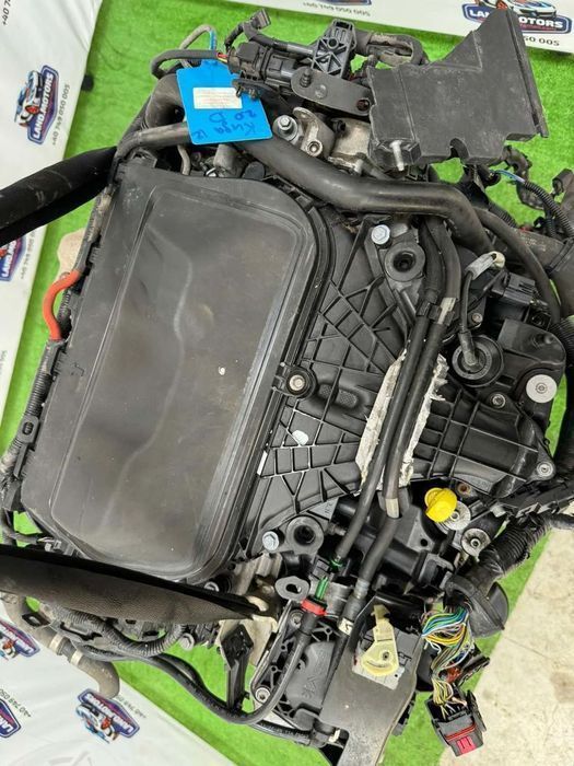 motor complet ford 2.0 tdci diesel cod: ufda,140 hp / 103 kw 2008 - 2012