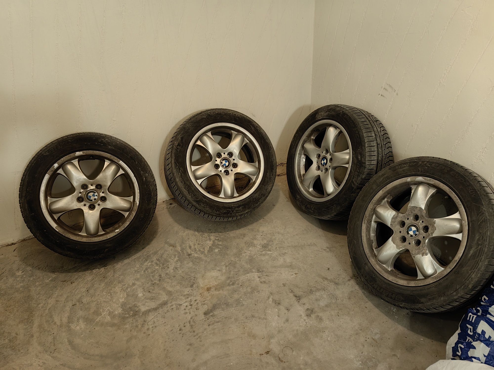 Джанти 18 цола от BMW Х5 Е53