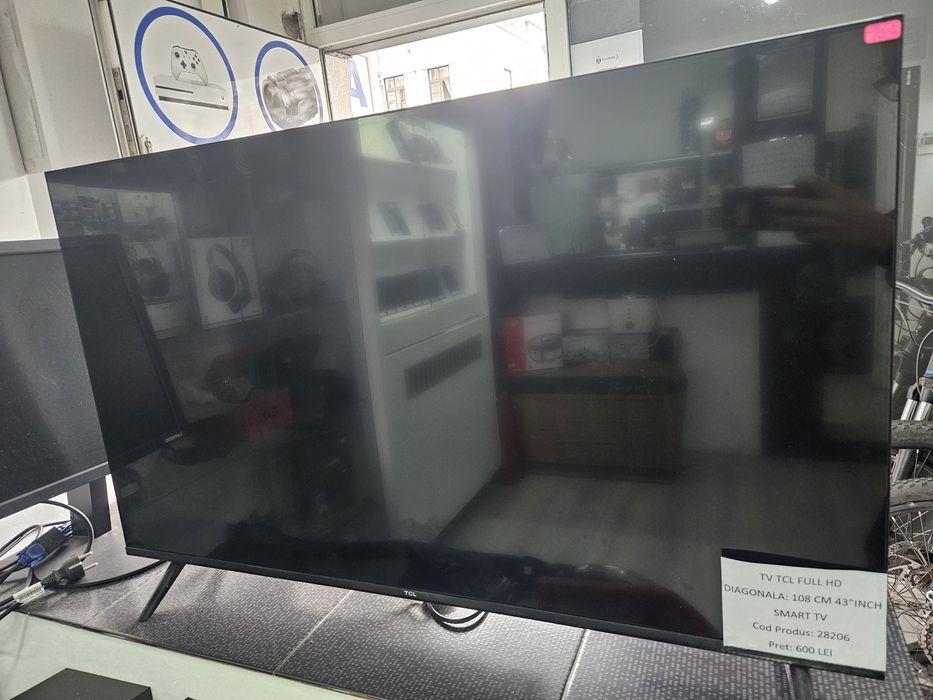 Tv TCL Fuller HD smart