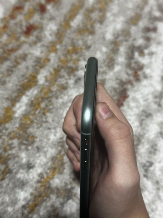 Iphone 11 green 128gb