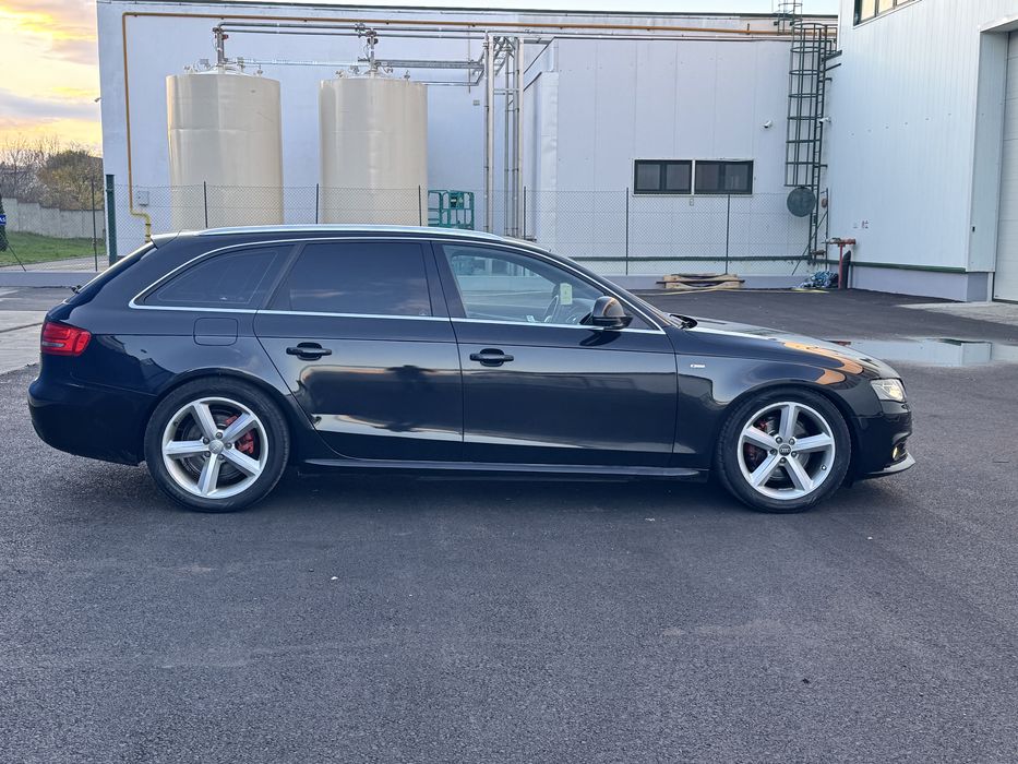 Audi A4,B8 ,2.0Tdi,cutie automata