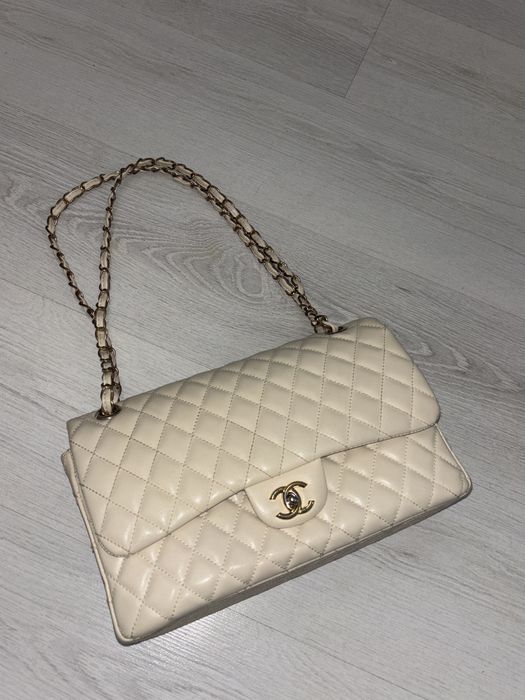 Genata chanel Beige