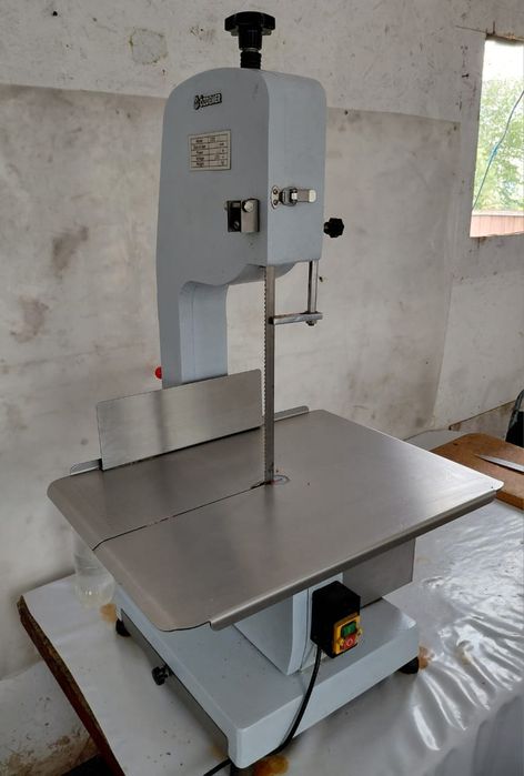 Косторезка. Пила ленточная