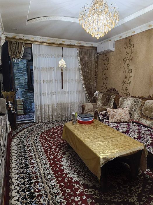 . БАЛКОН 1,5×6, 50м², Чиланзар 20 Квартал, 2в3\3\4, Продаётся Квартира