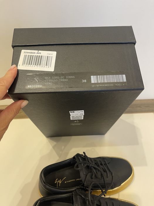 Дамски обувки Giuseppe Zanotti