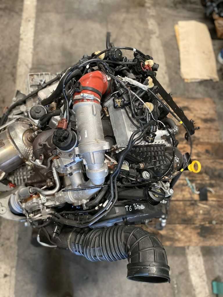 Motor VW T6 Biturbo, dezmembrari autoutilitare