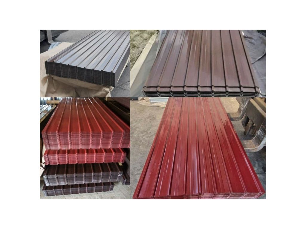 Tablă Cutata colorat și zincat
Dimensiuni 190/90/0.2 maro 10 lei