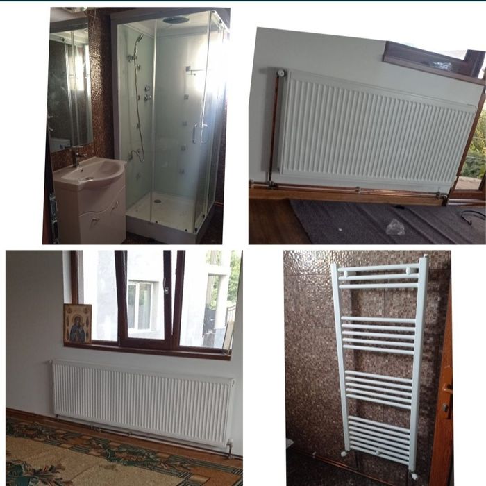 Instalator instalații termice și sanitare