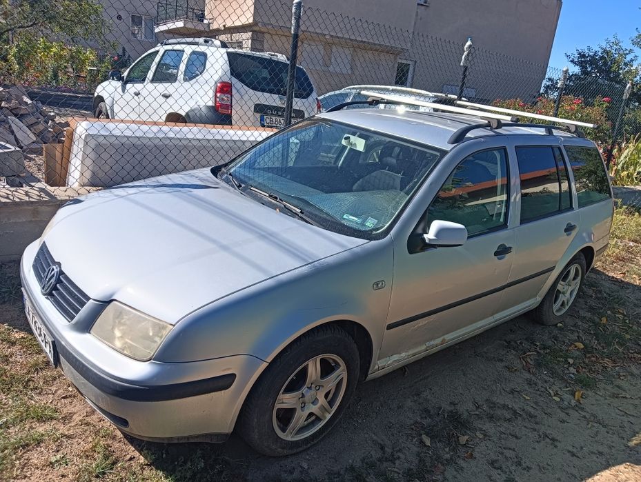 Vw bora 2.0 бензин 115кн