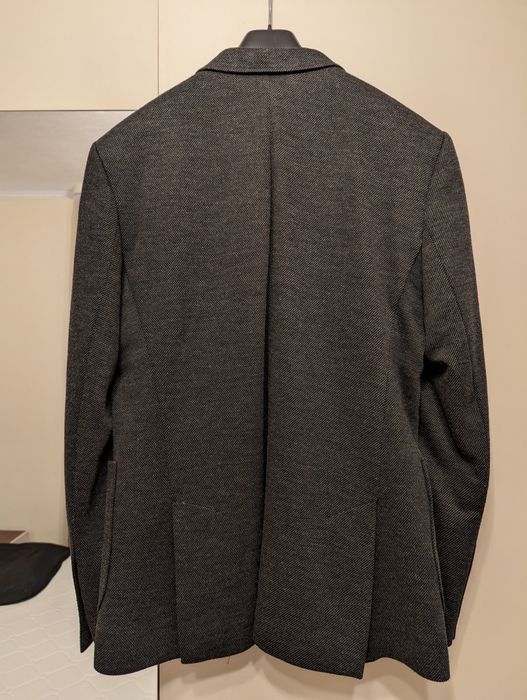 Сиво сако Teodor