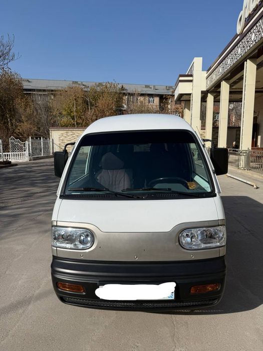 Damas 2023 rangi oq ideal xolatda