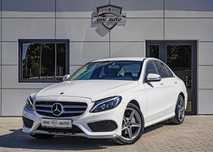 Mercedes-Benz C Garantie 12 luni / Posibilitate Garantie Extinsa / Rate / Credit Auto
