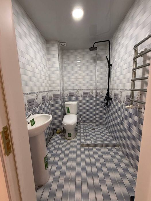 3 комнатная квартира в ЖК Компас! Ор-р Куйлюк