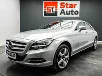 Mercedes-Benz CLS CLS 350 -Posibilitate Rate Avans 0 - Garantie 12 Luni - IMPECABILA