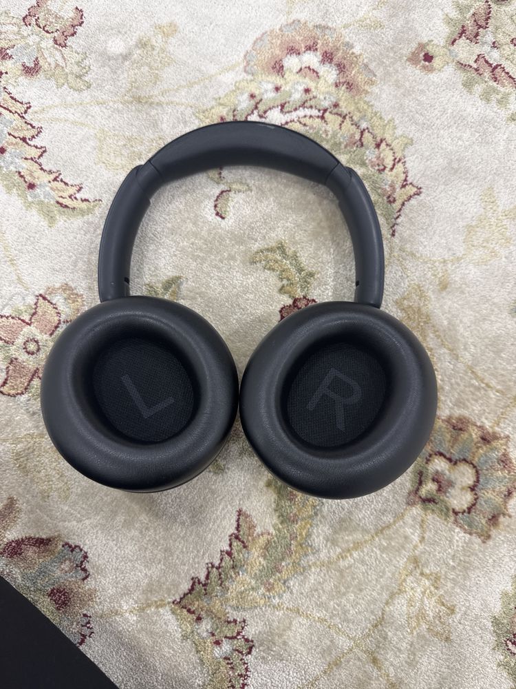 Soundcore ancerspace Q45 идеал использовал 1.5 месеця.