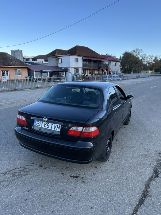 Fiat Albea 1.4 benzină