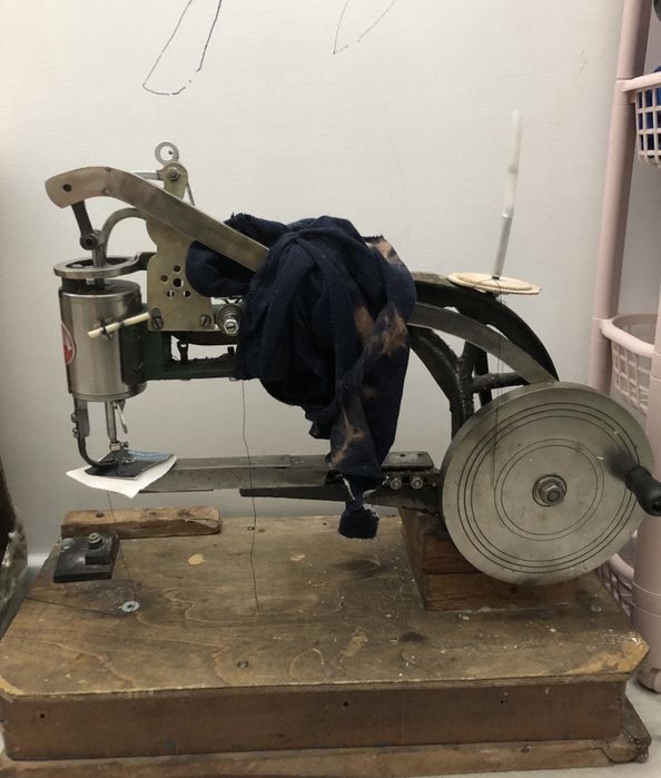 Швейная сапожная машинка Версаль