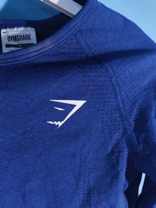 GYMSHARK Блуза/Дамска S