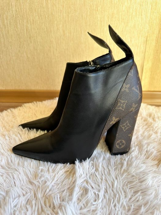 Louis Vuitton боти и еспадрили