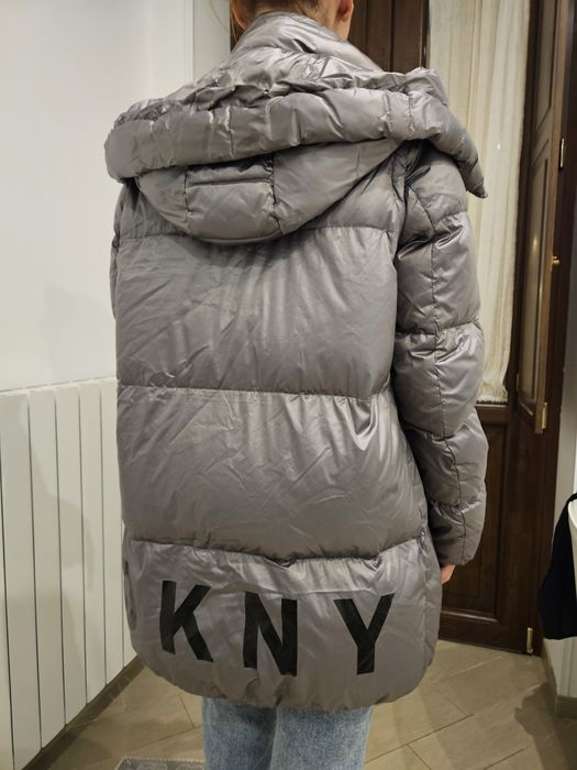 Geaca DNKY dama oversize
