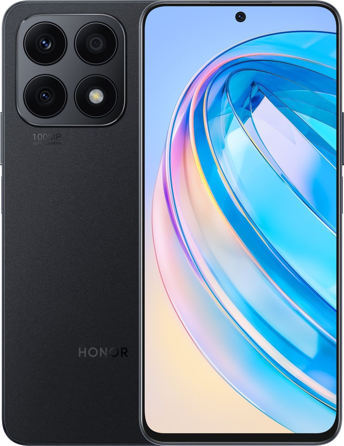 Honor x8b 128GB, в полном комплекте