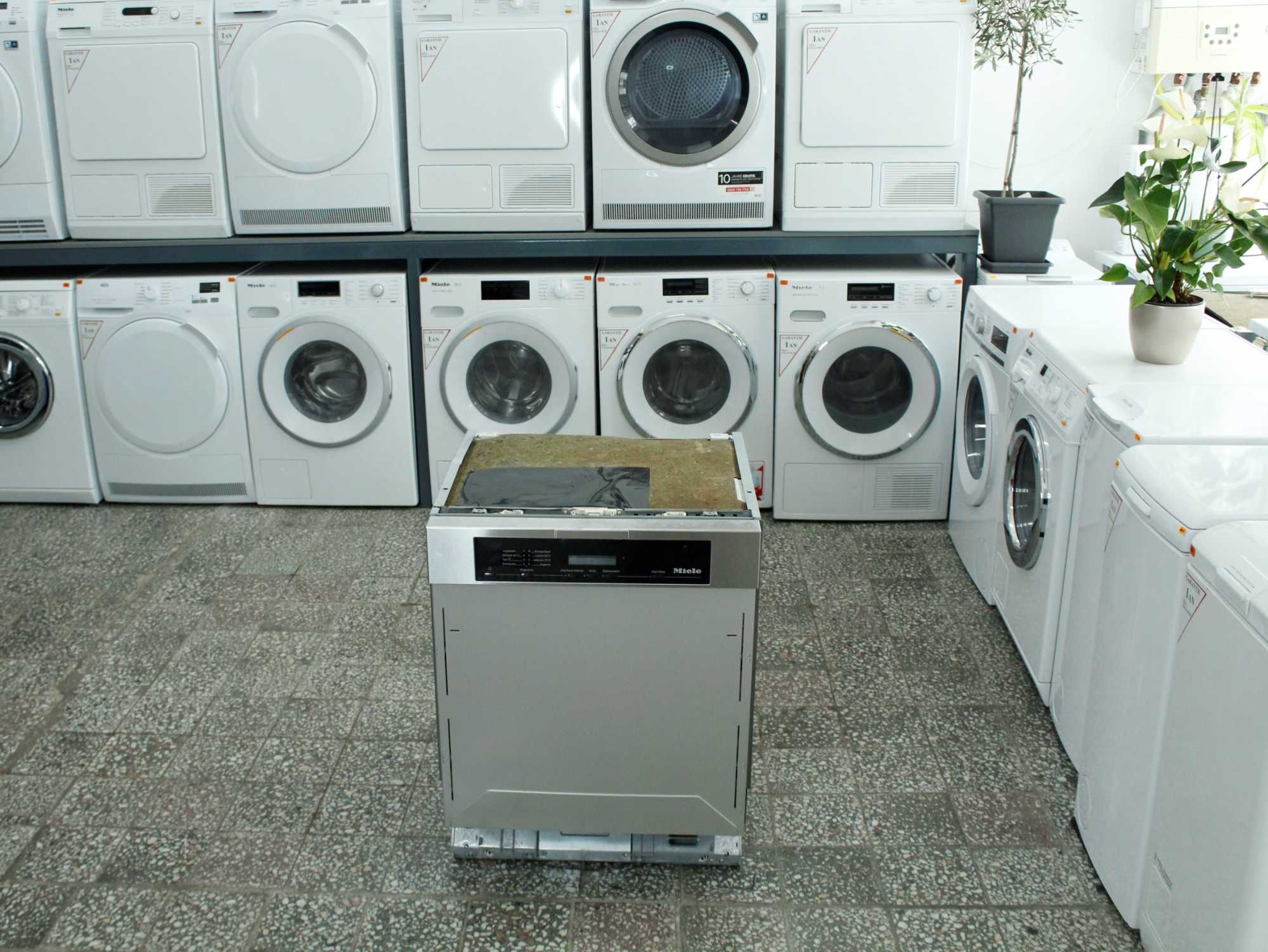 Masina de spalat vase Miele G 4700 sci