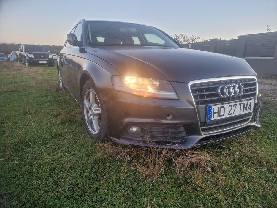 Audi A4 B4 2.0 TDI avariat